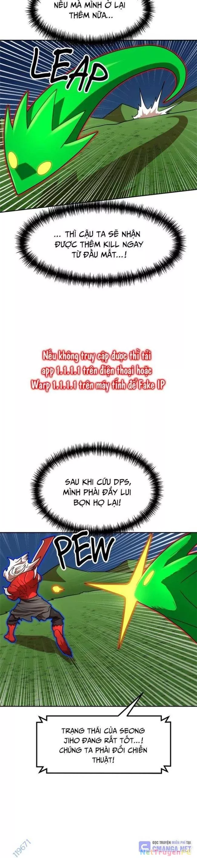 Double Click - Chương 112