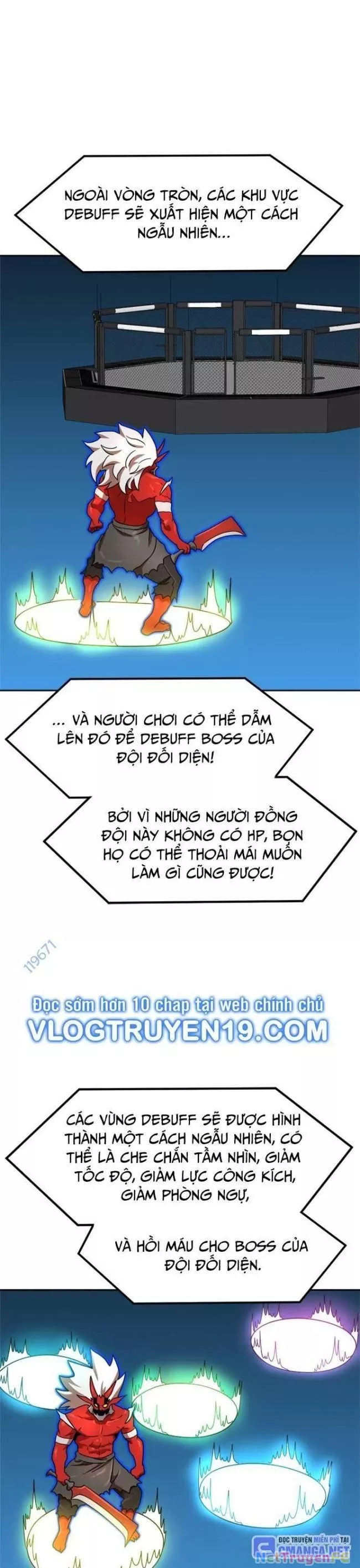 Double Click - Chương 112