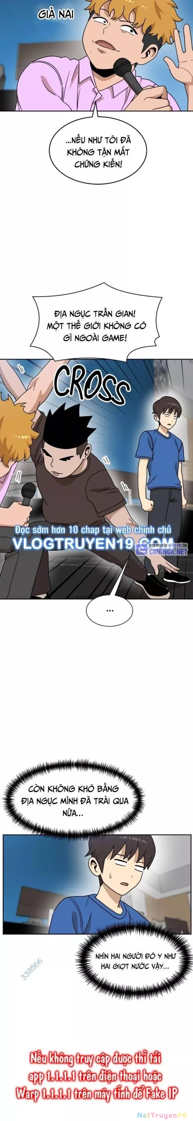 Double Click - Chương 115