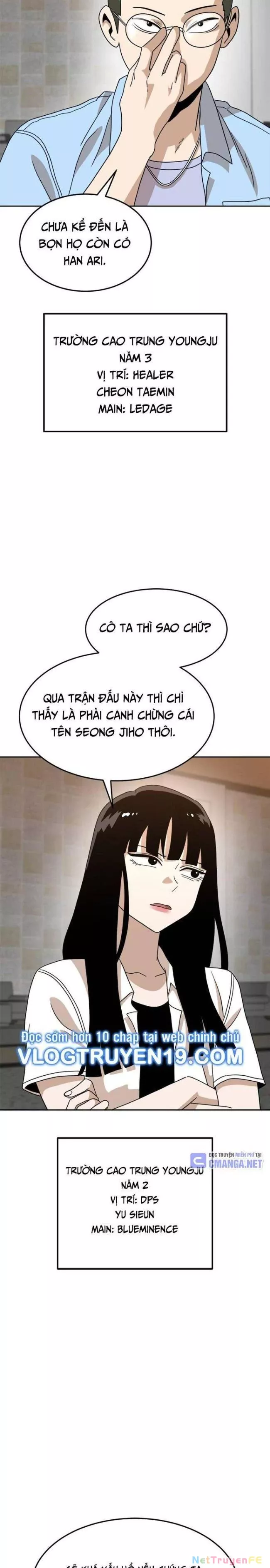 Double Click - Chương 115