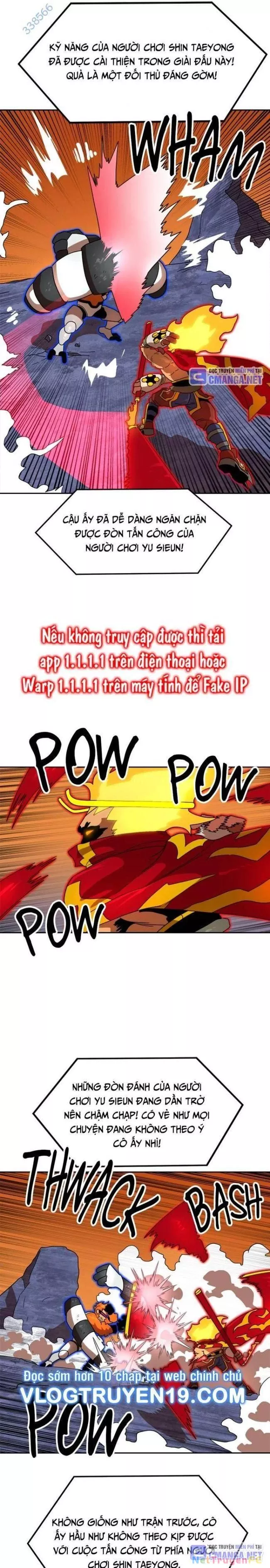 Double Click - Chương 115