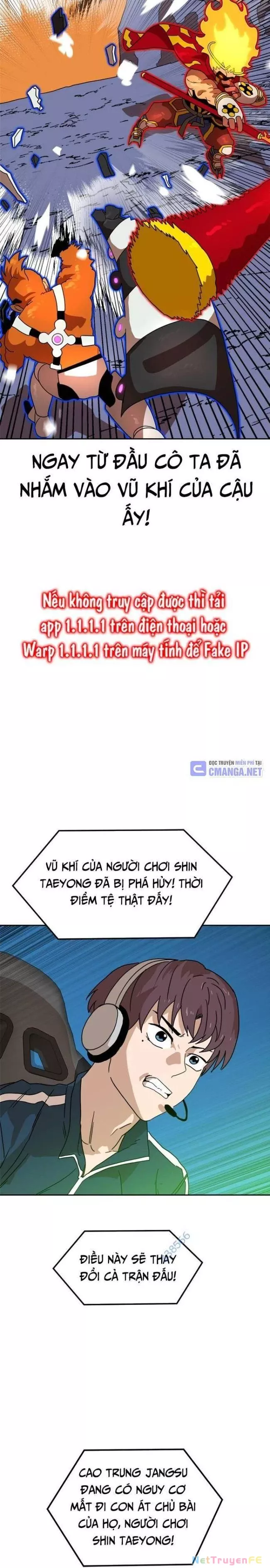 Double Click - Chương 115
