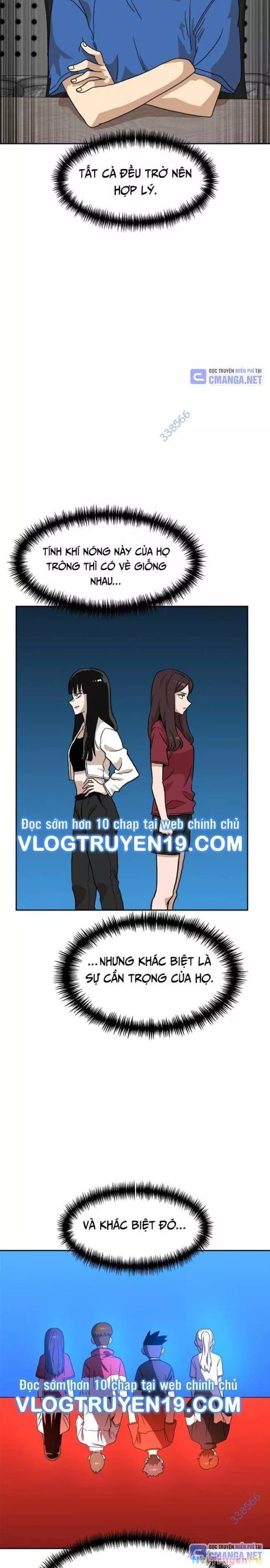 Double Click - Chương 115
