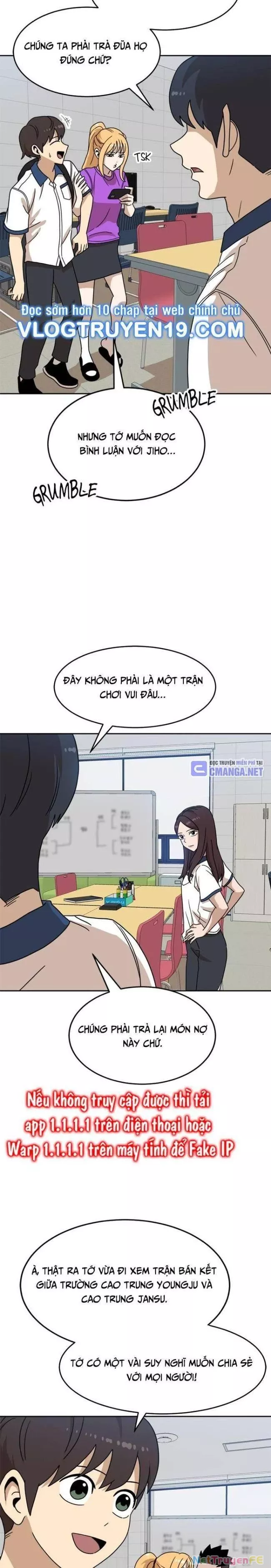 Double Click - Chương 116