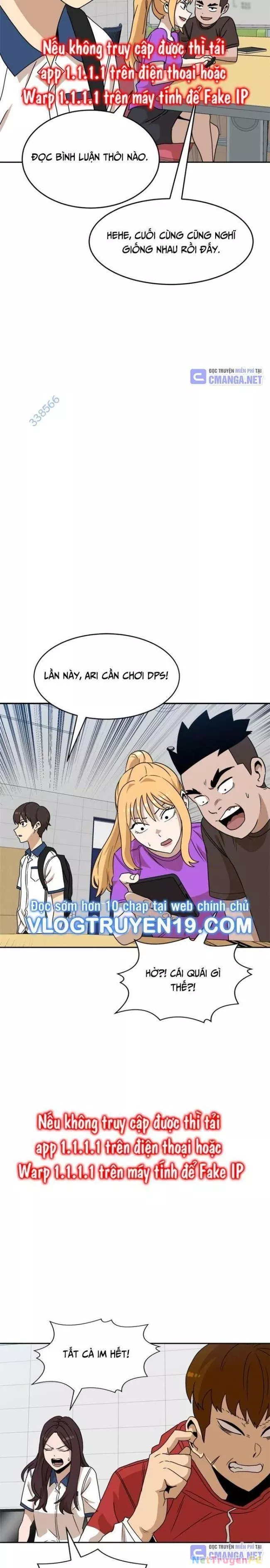 Double Click - Chương 116