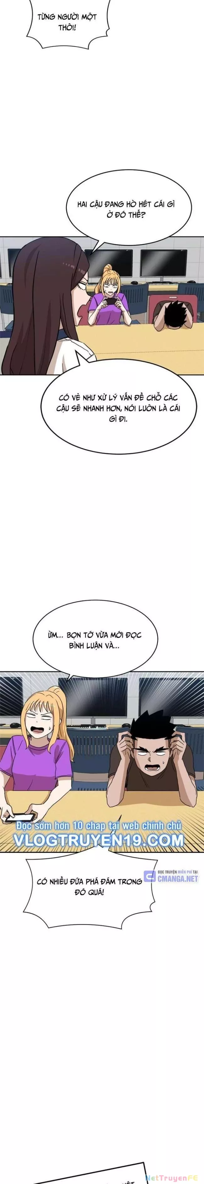 Double Click - Chương 116