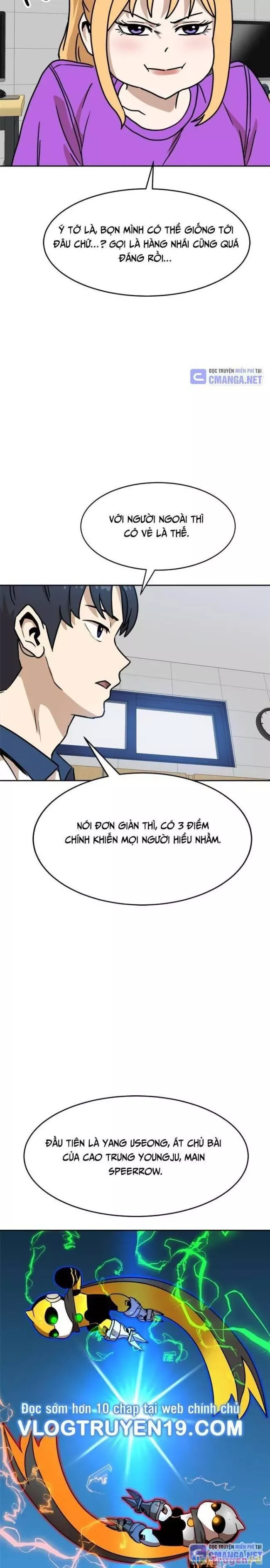 Double Click - Chương 116