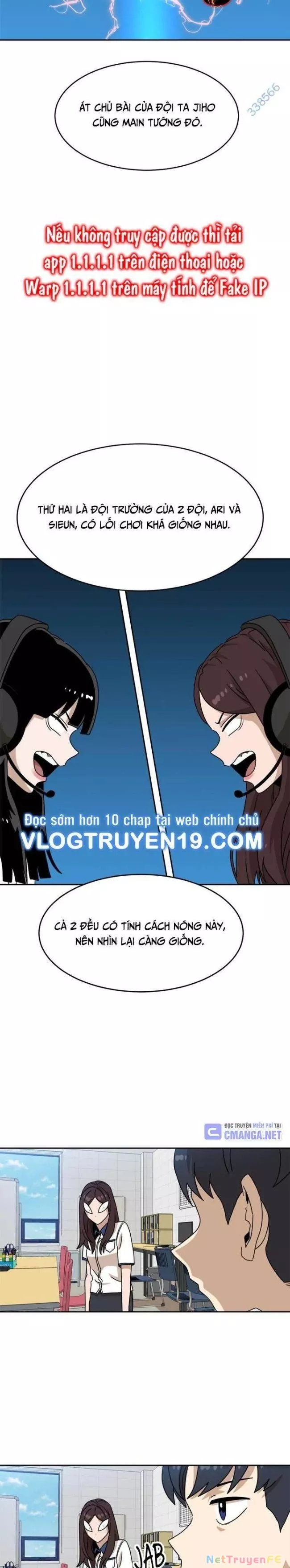 Double Click - Chương 116