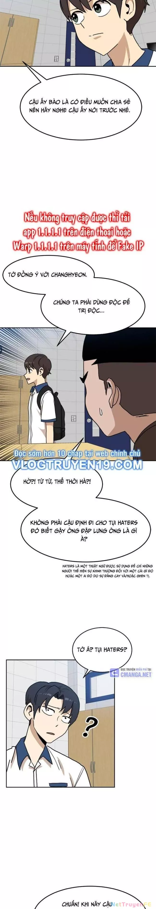 Double Click - Chương 116