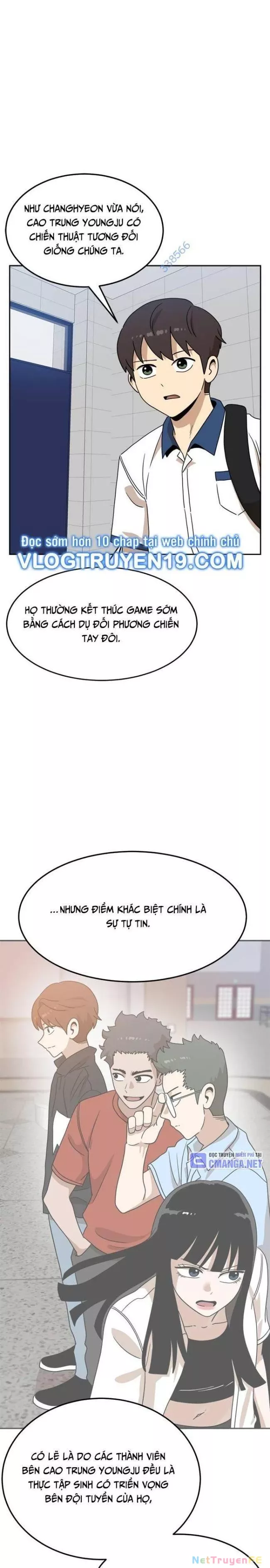 Double Click - Chương 116
