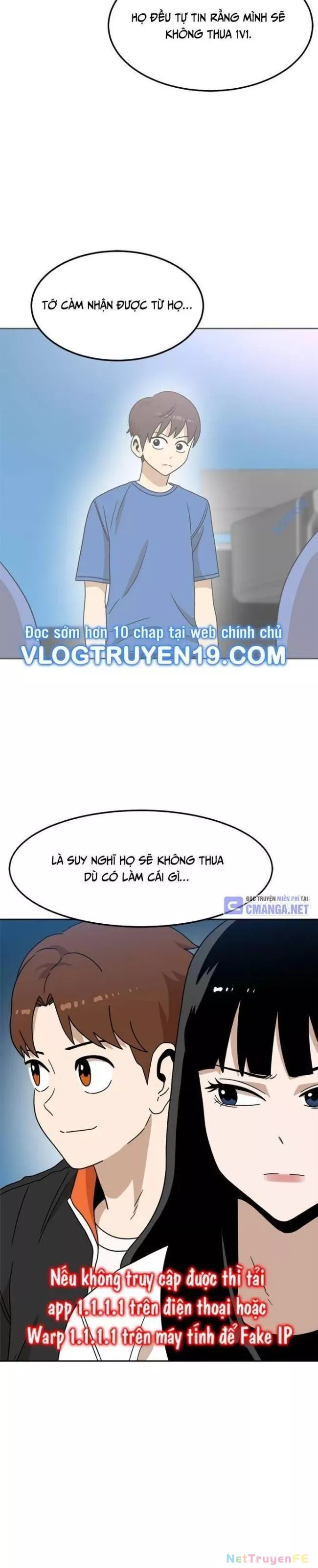 Double Click - Chương 116