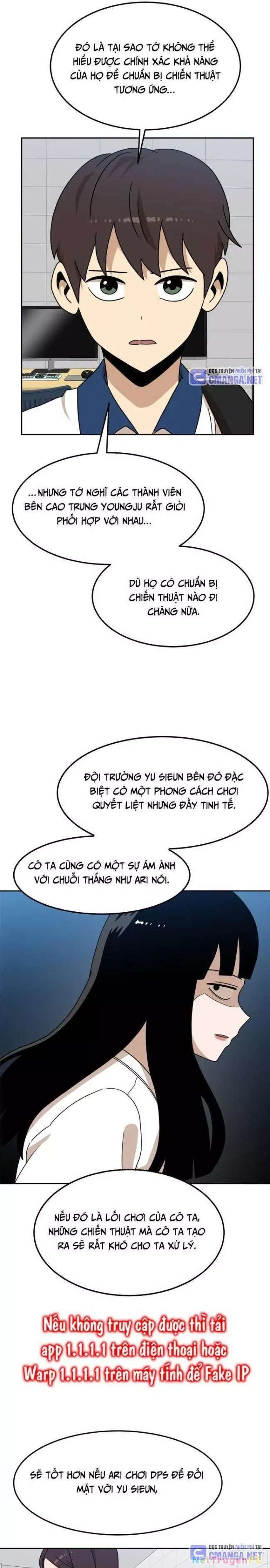 Double Click - Chương 116