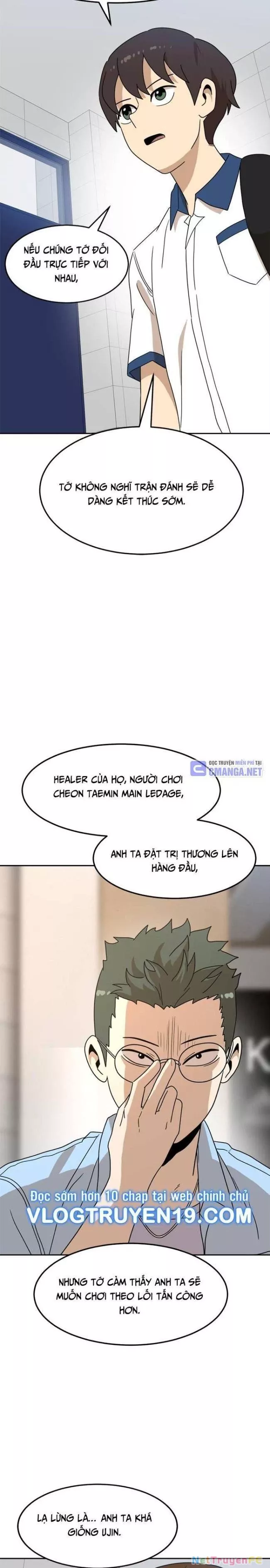 Double Click - Chương 116