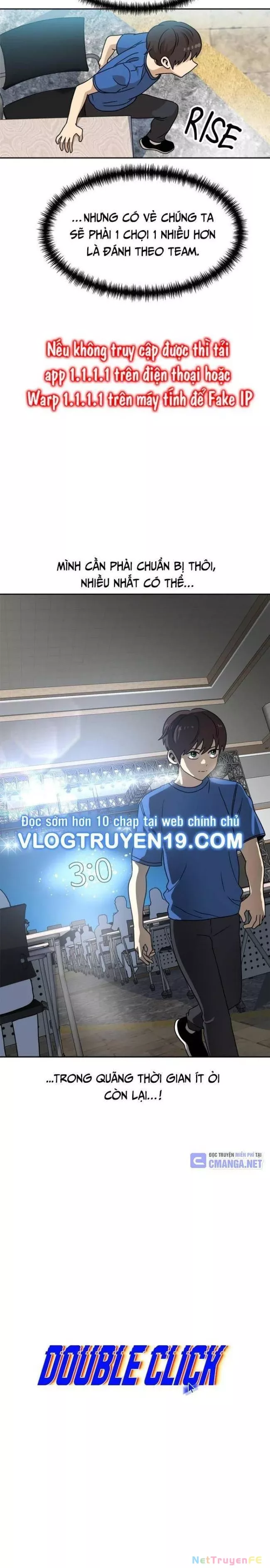 Double Click - Chương 116
