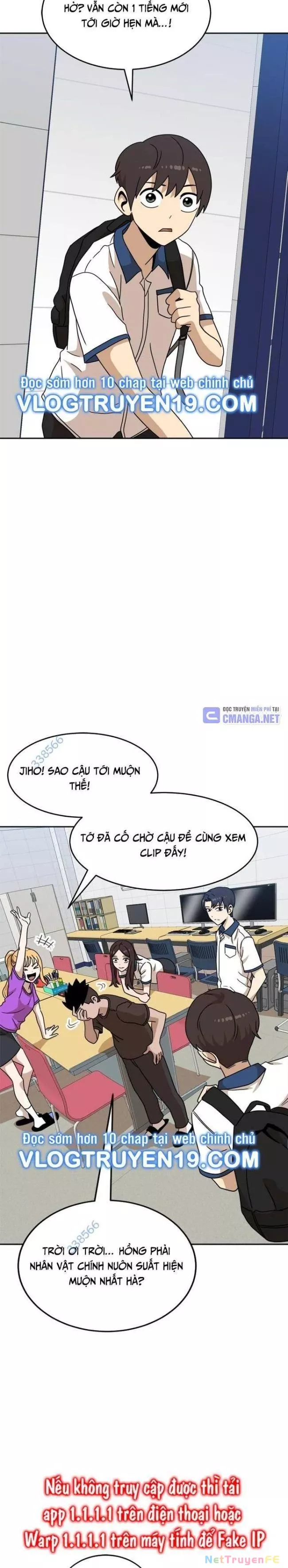 Double Click - Chương 116