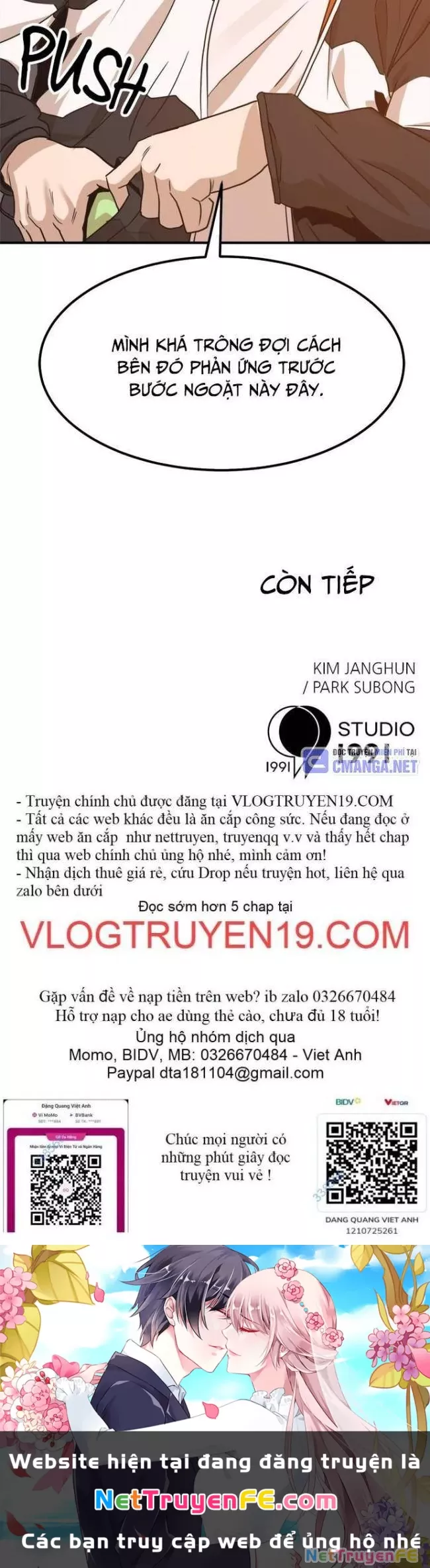 Double Click - Chương 117