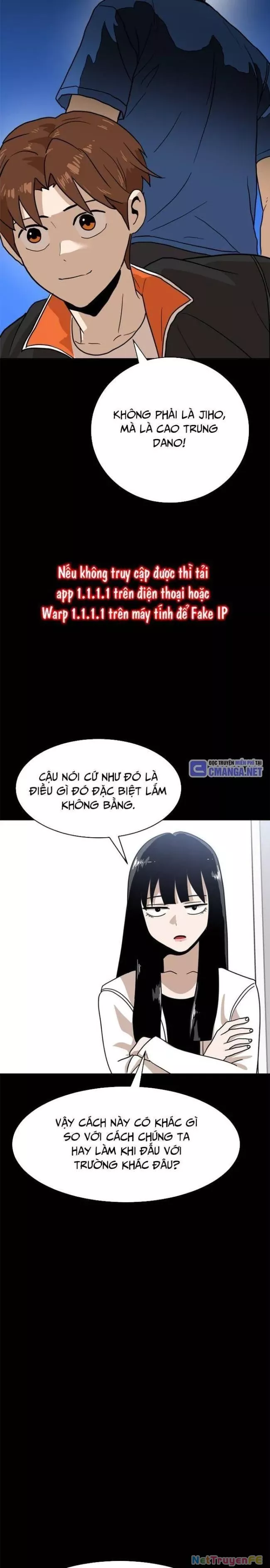 Double Click - Chương 118
