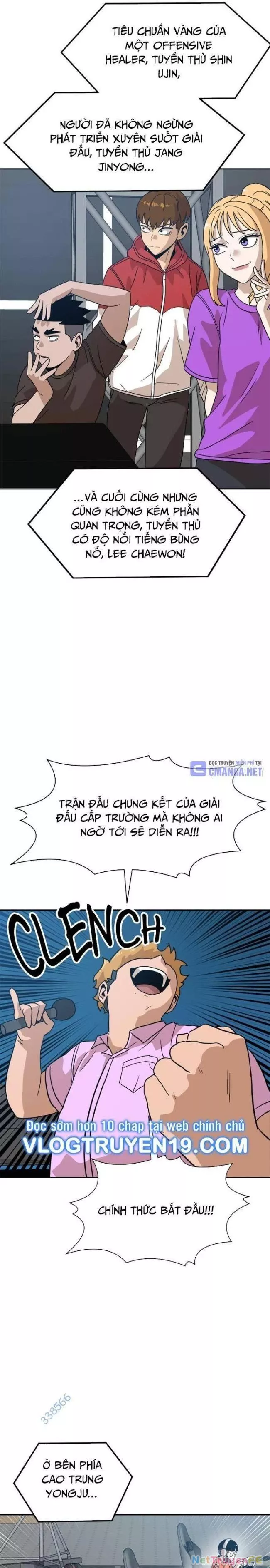 Double Click - Chương 118