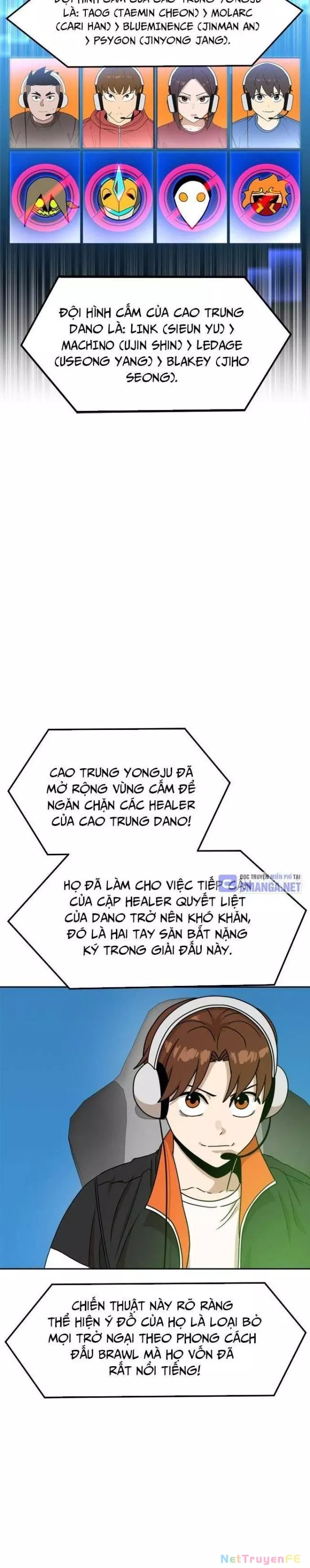 Double Click - Chương 119