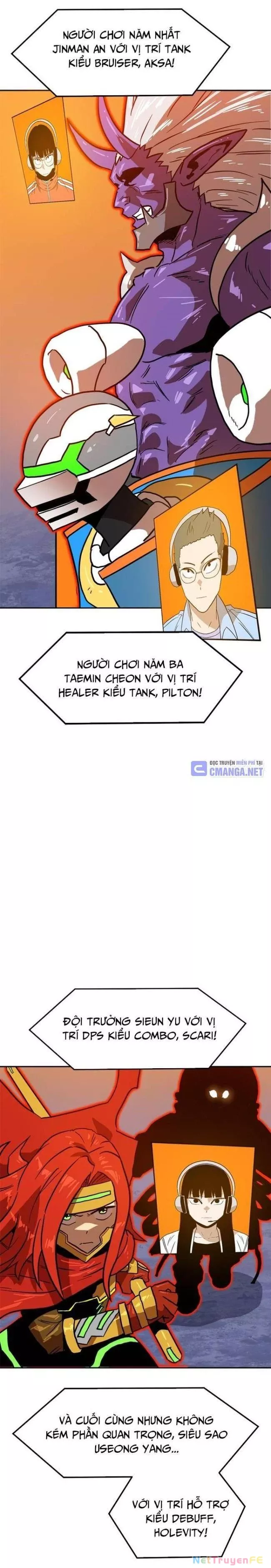 Double Click - Chương 119