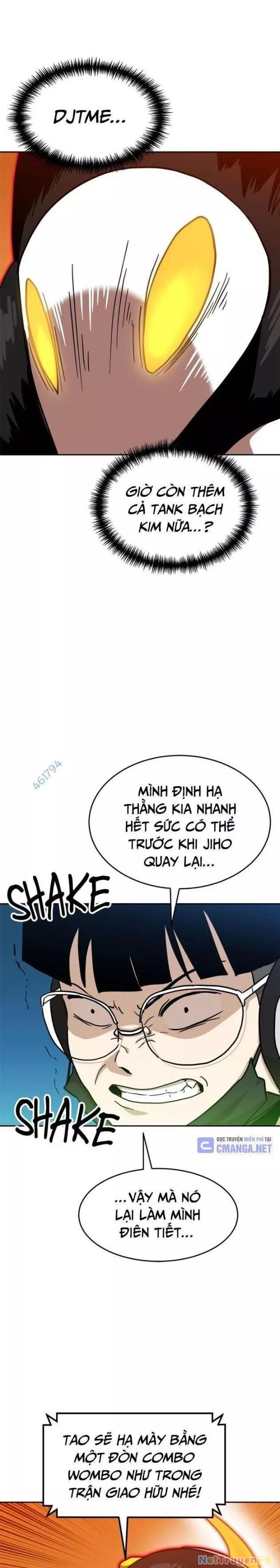 Double Click - Chương 124