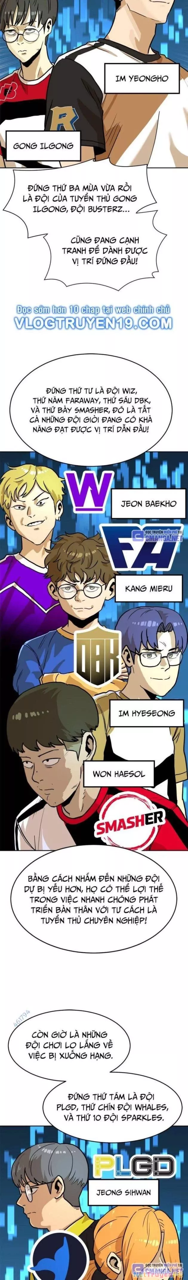 Double Click - Chương 133