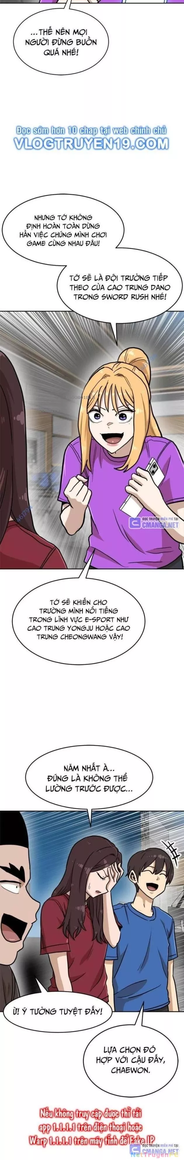 Double Click - Chương 133