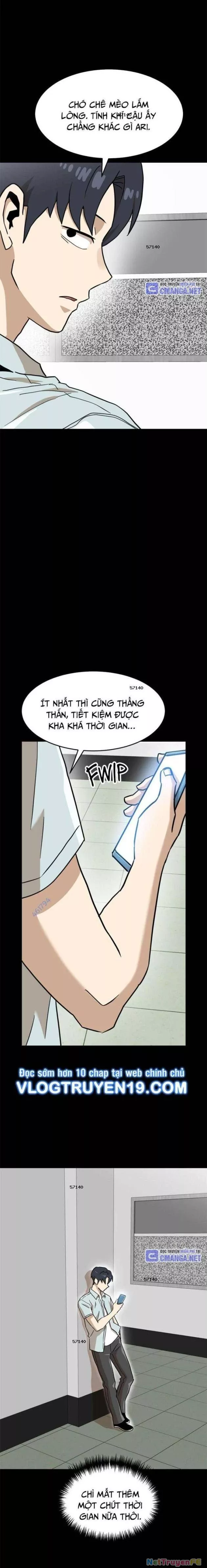 Double Click - Chương 134