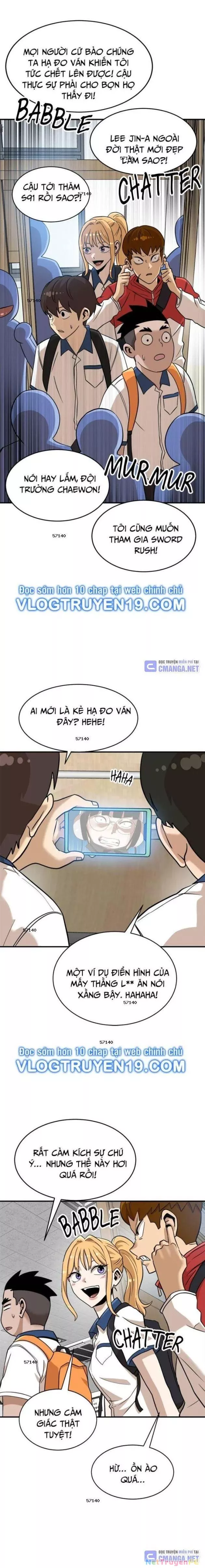 Double Click - Chương 135