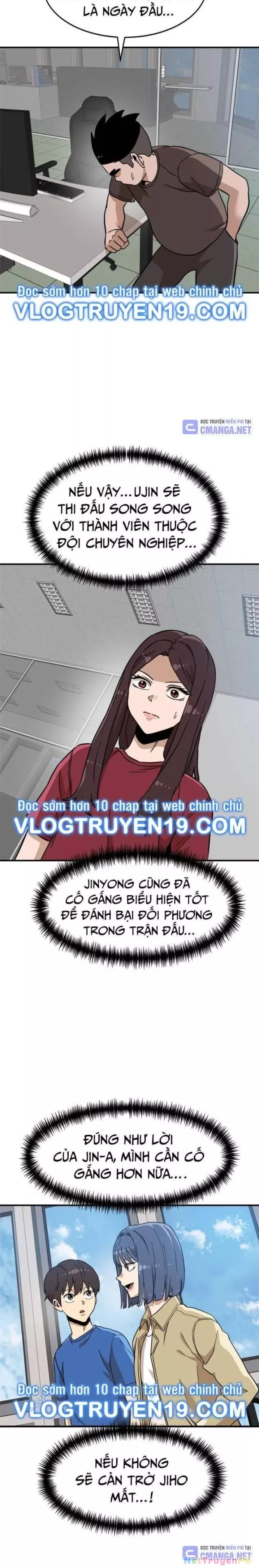 Double Click - Chương 136