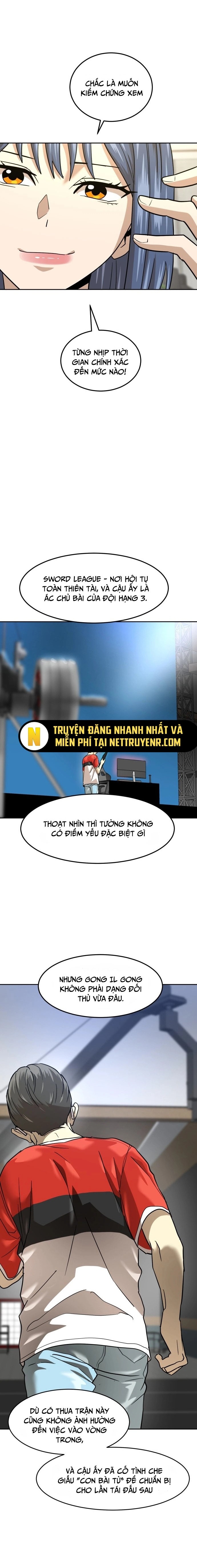 Double Click - Chương 180