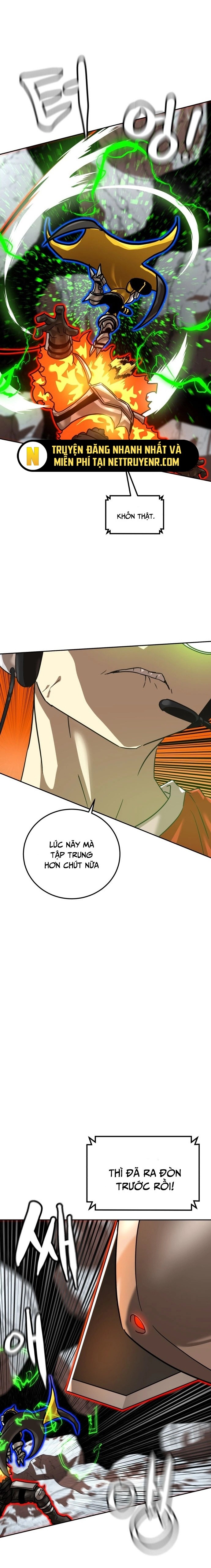 Double Click - Chương 180