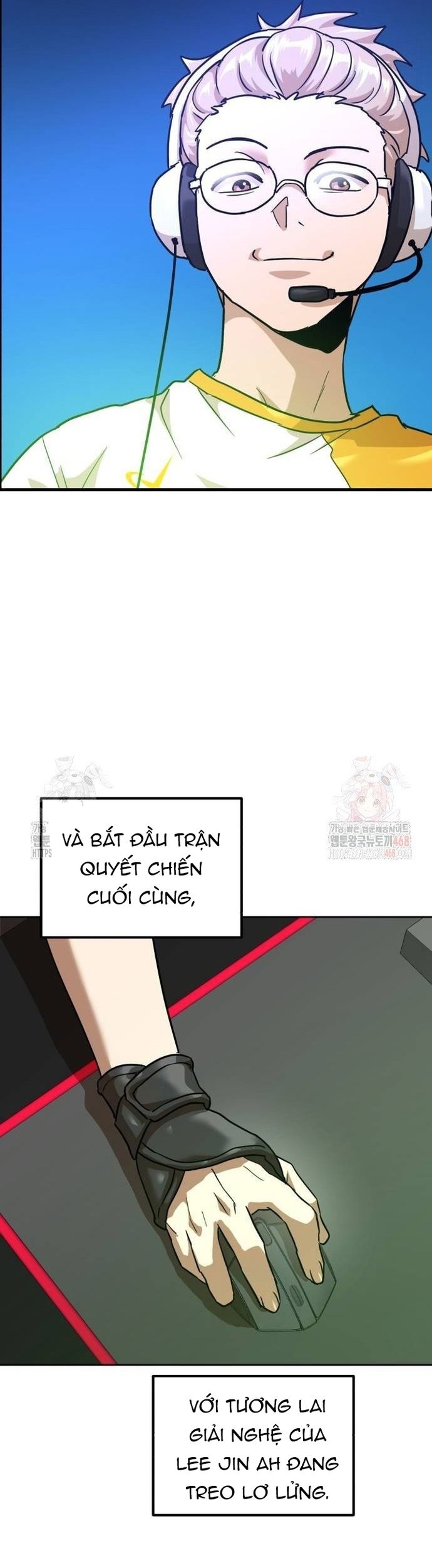Double Click - Chương 202