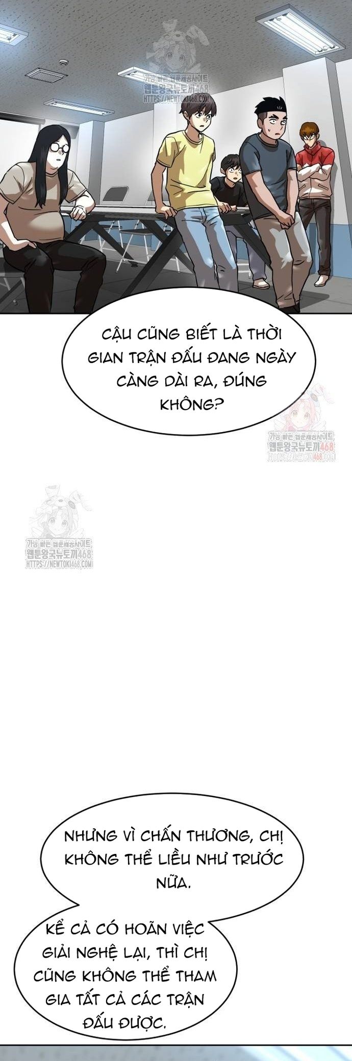 Double Click - Chương 202