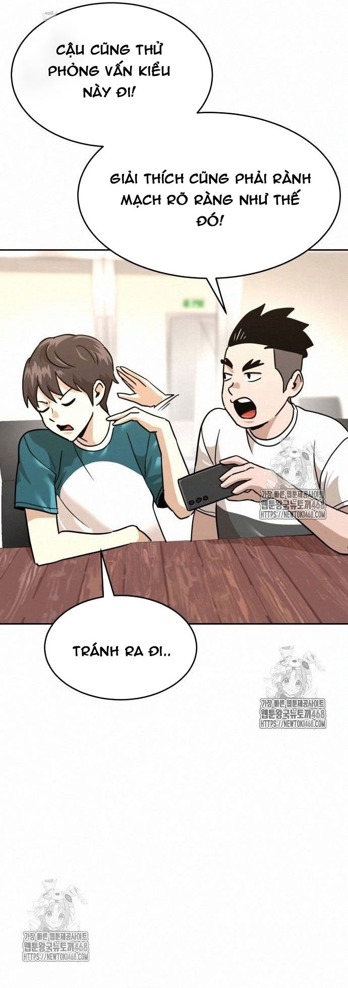 Double Click - Chương 203