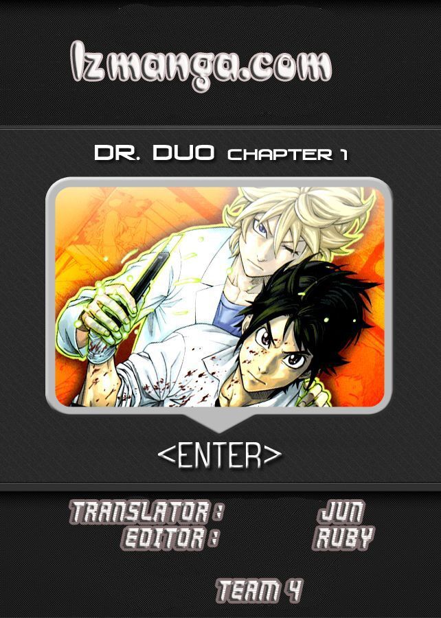 Dr.duo - Chương 1