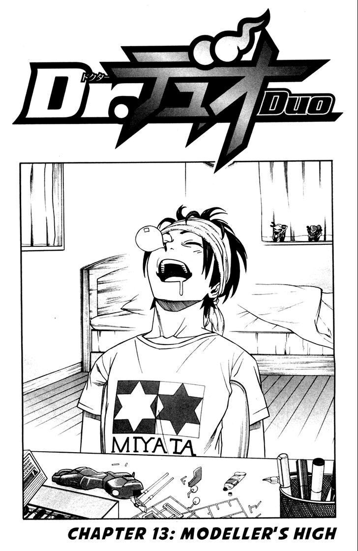 Dr.duo - Chương 13