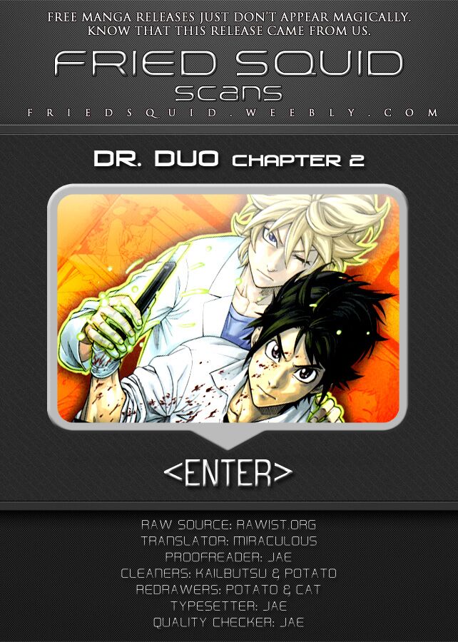 Dr.duo - Chương 2