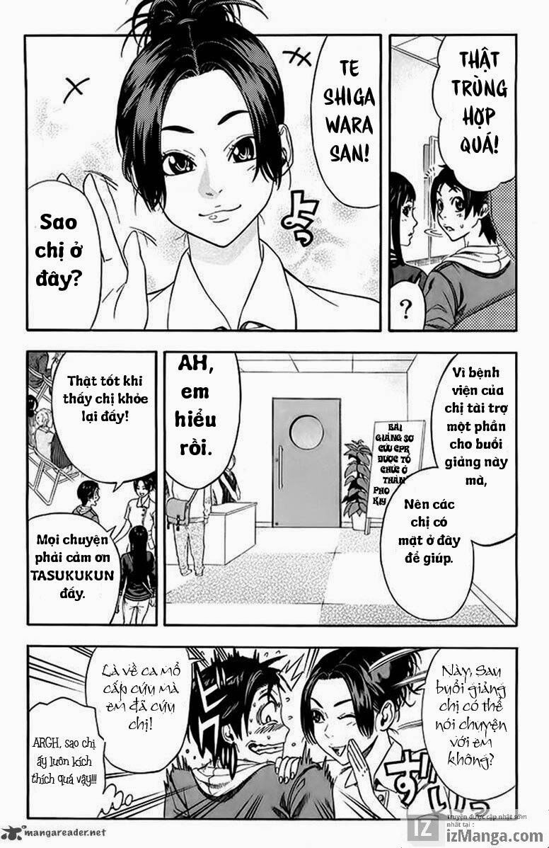 Dr.duo - Chương 4