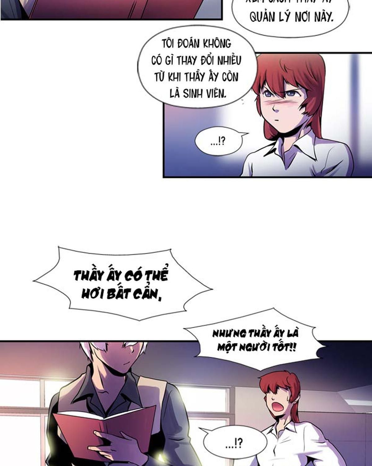 Dr. Frost - Chương 5