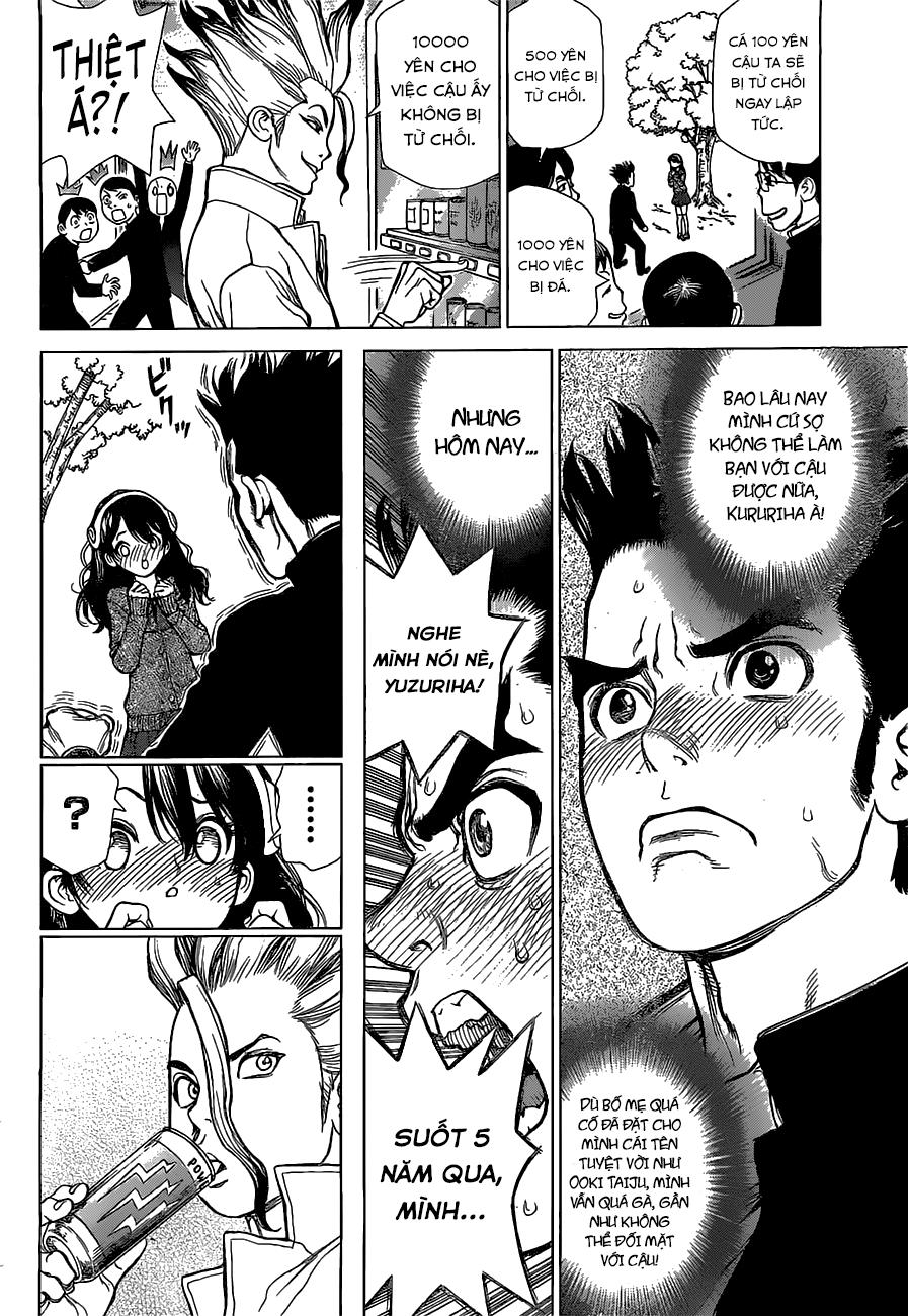 Dr.stone - Chương 1