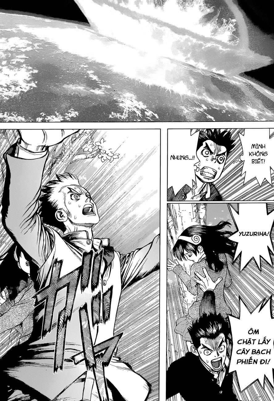 Dr.stone - Chương 1