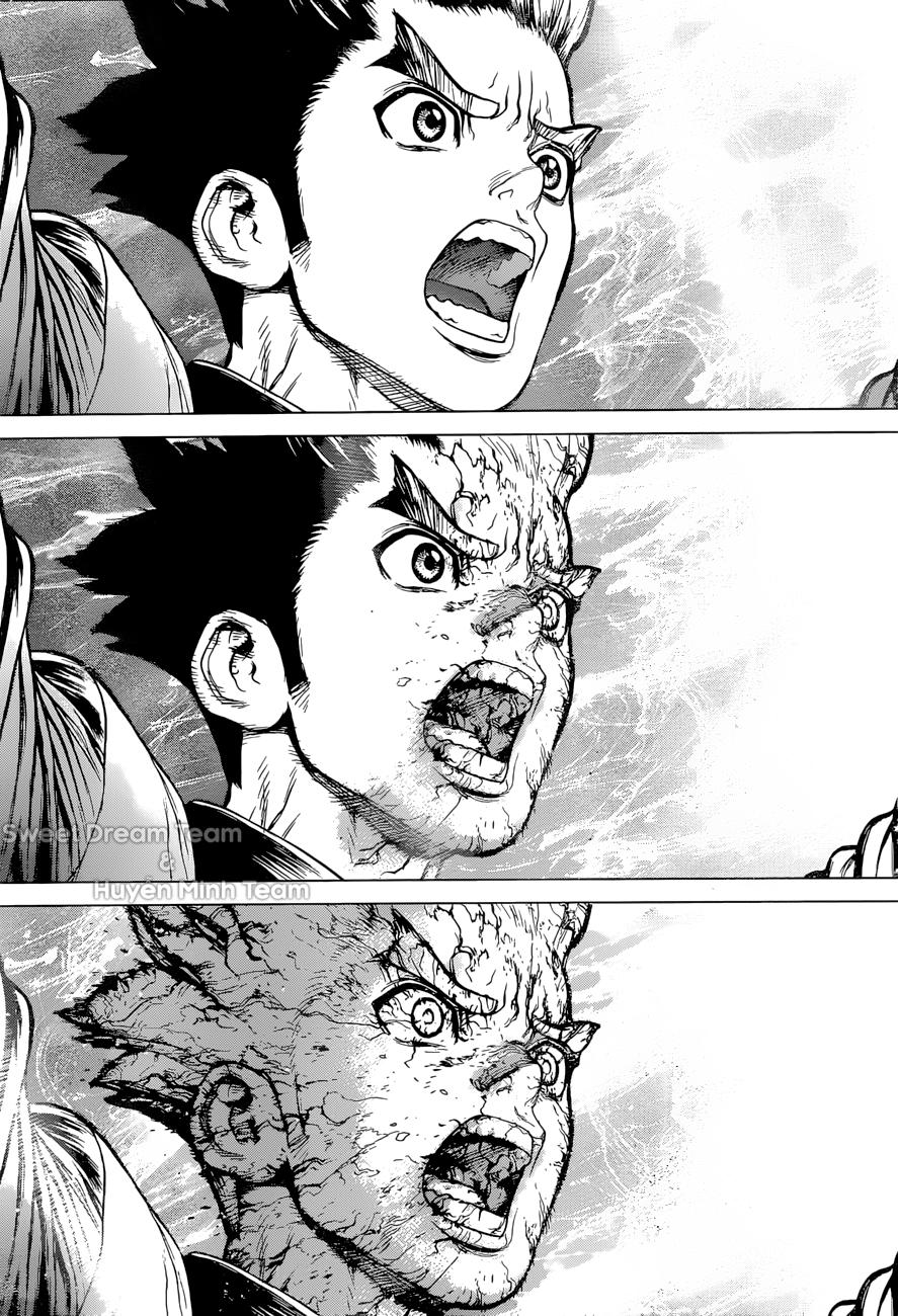 Dr.stone - Chương 1