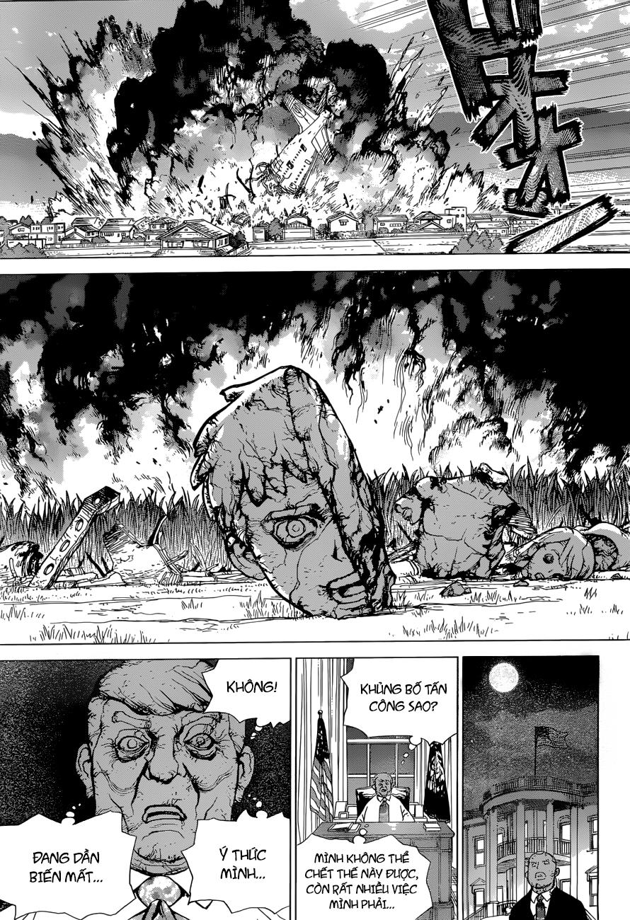 Dr.stone - Chương 1