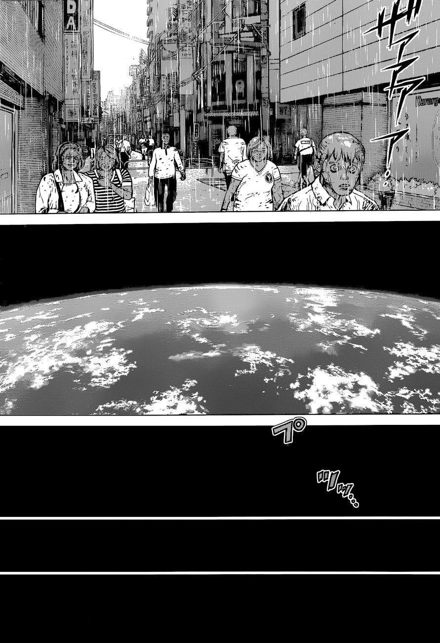 Dr.stone - Chương 1
