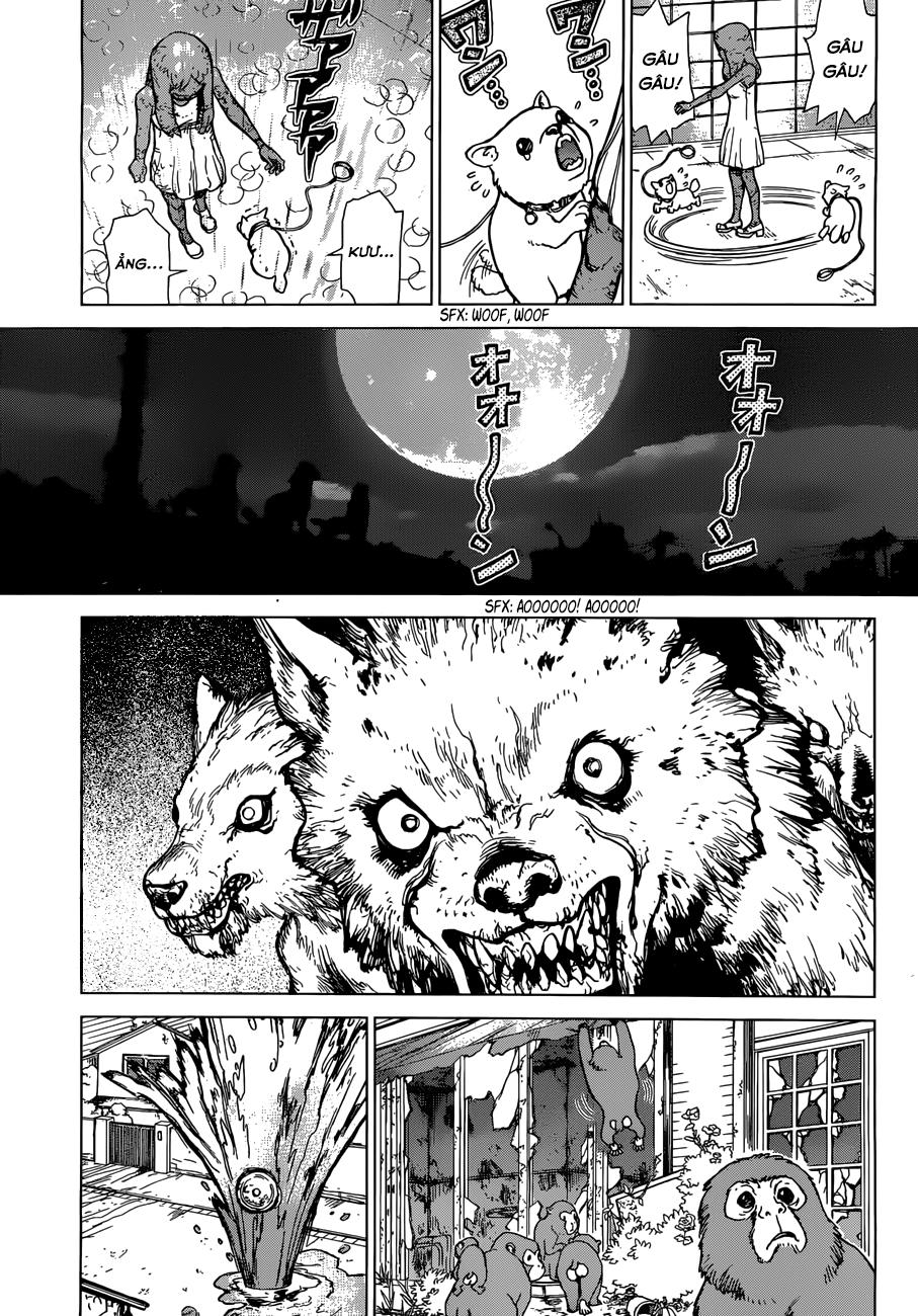 Dr.stone - Chương 1