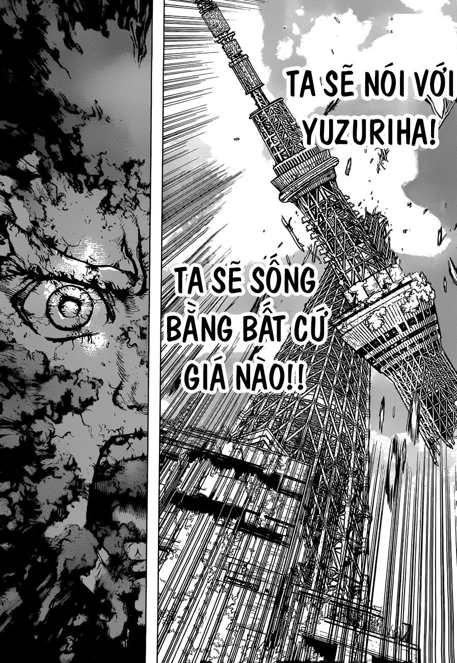Dr.stone - Chương 1