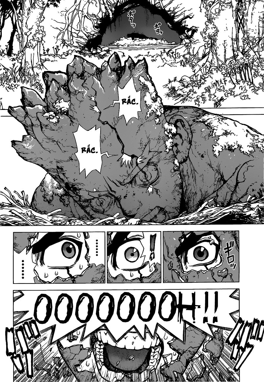 Dr.stone - Chương 1