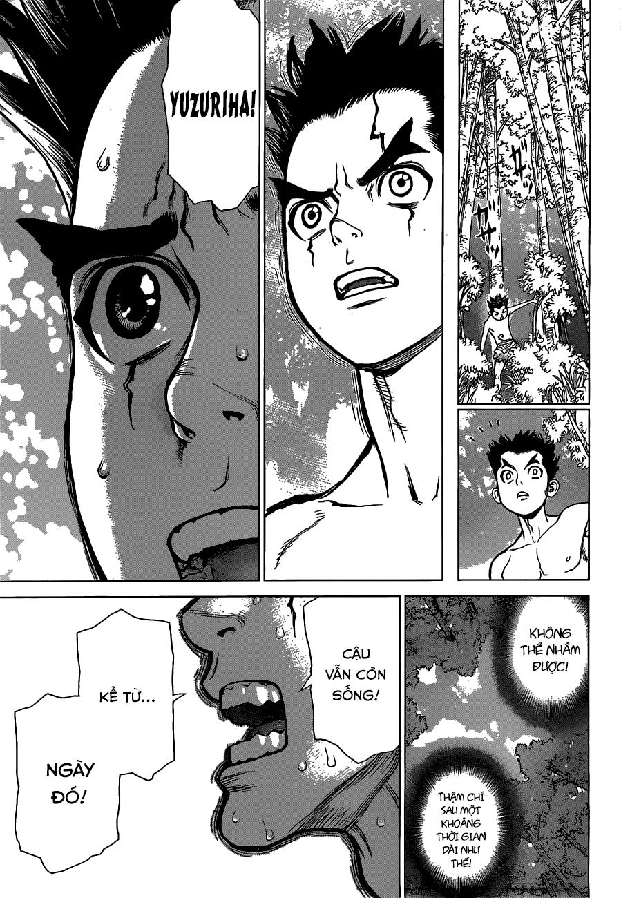 Dr.stone - Chương 1