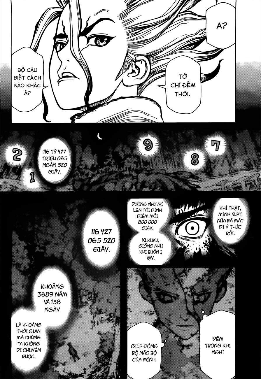 Dr.stone - Chương 1